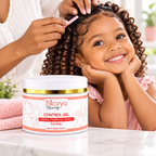 Gel de contrôle pour enfants