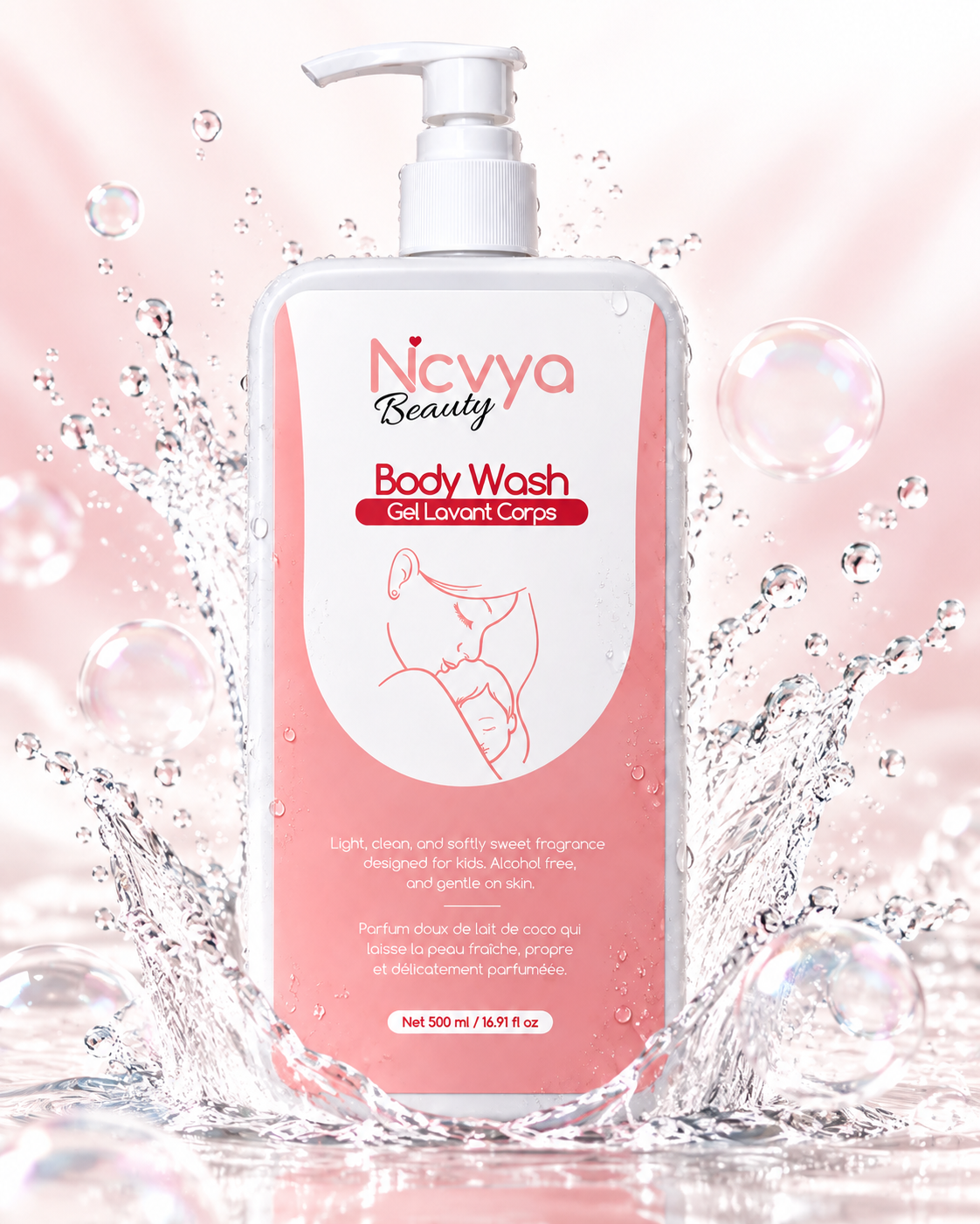 Body Wash