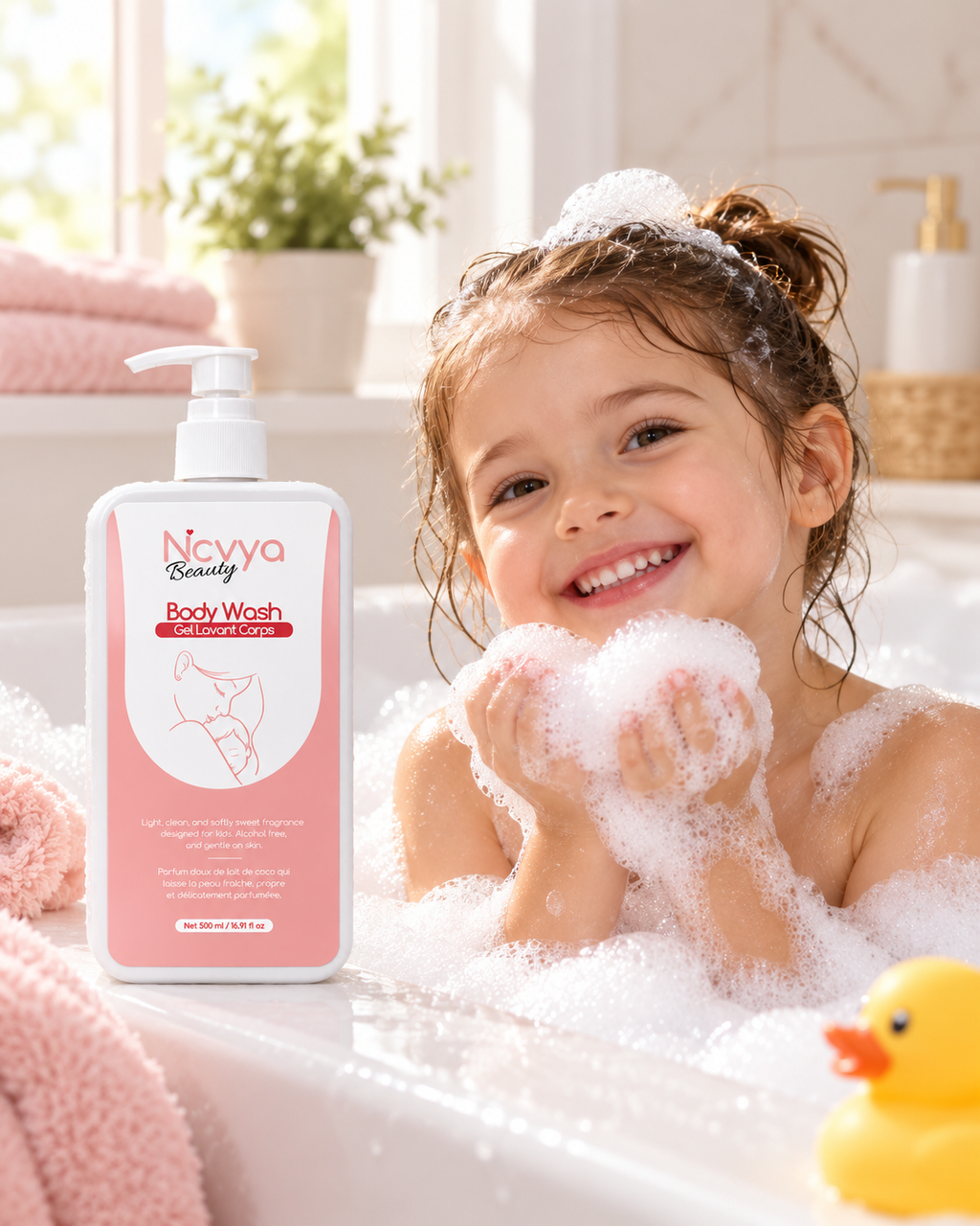 Gel douche