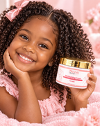 Crème hydratante. Bouclante, brillante et hydratante