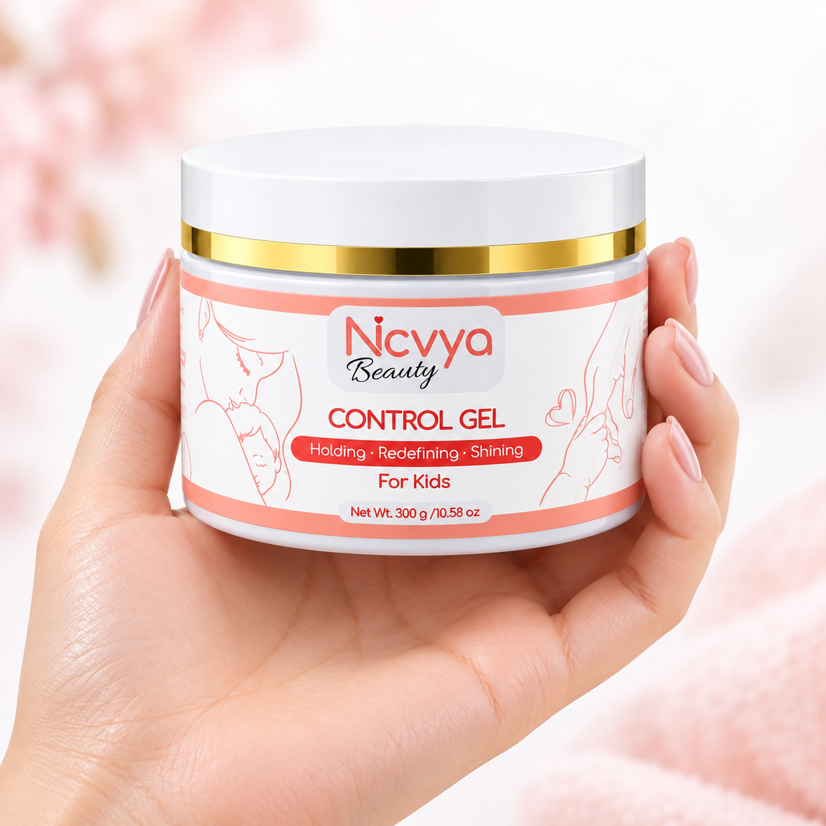 Kids Control Gel