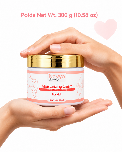 Moisturizing Cream. Curling ,Shining & Hydrating
