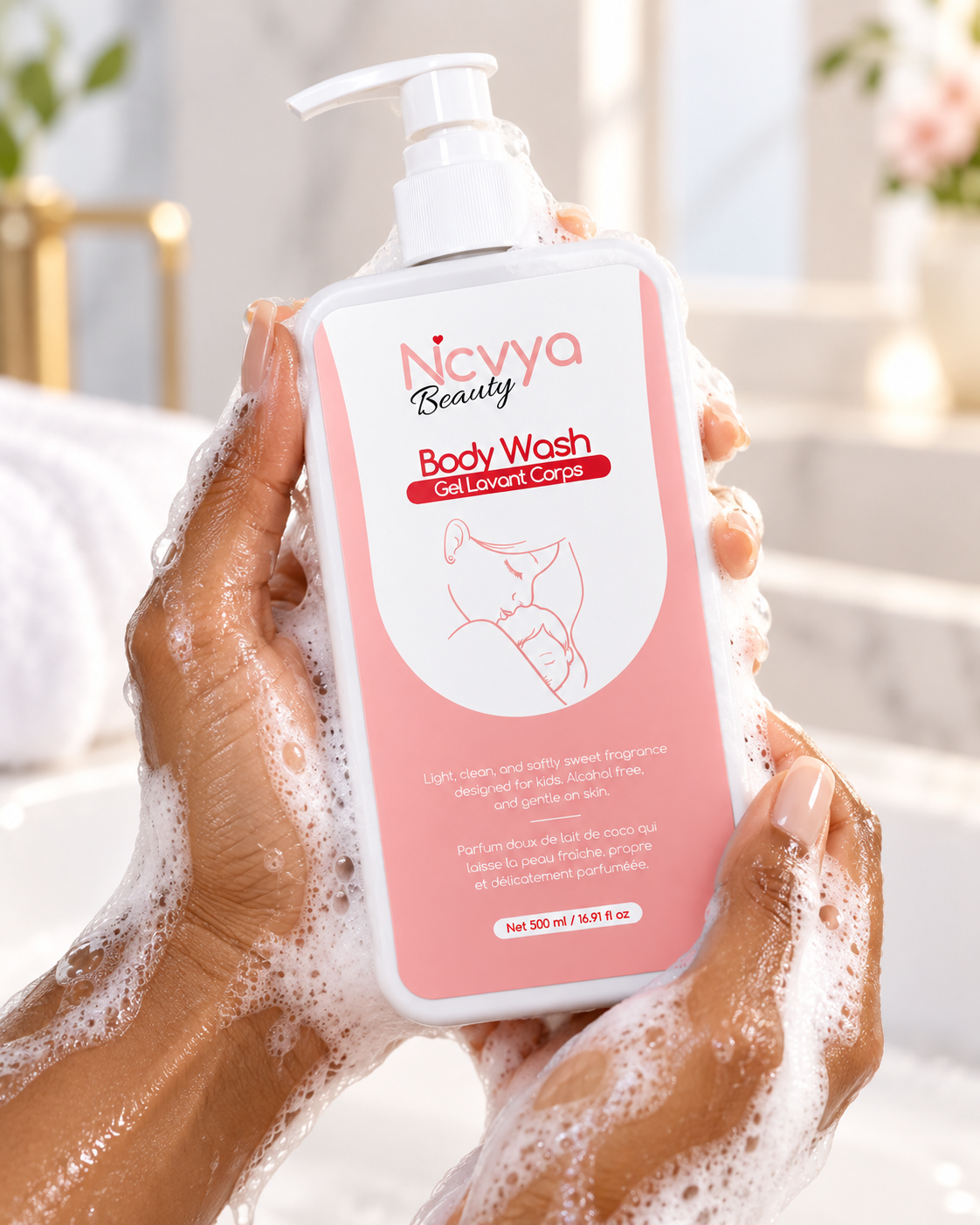 Body Wash