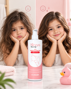 Shampooing et revitalisant
