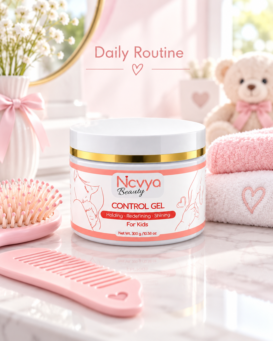 Kids Control Gel