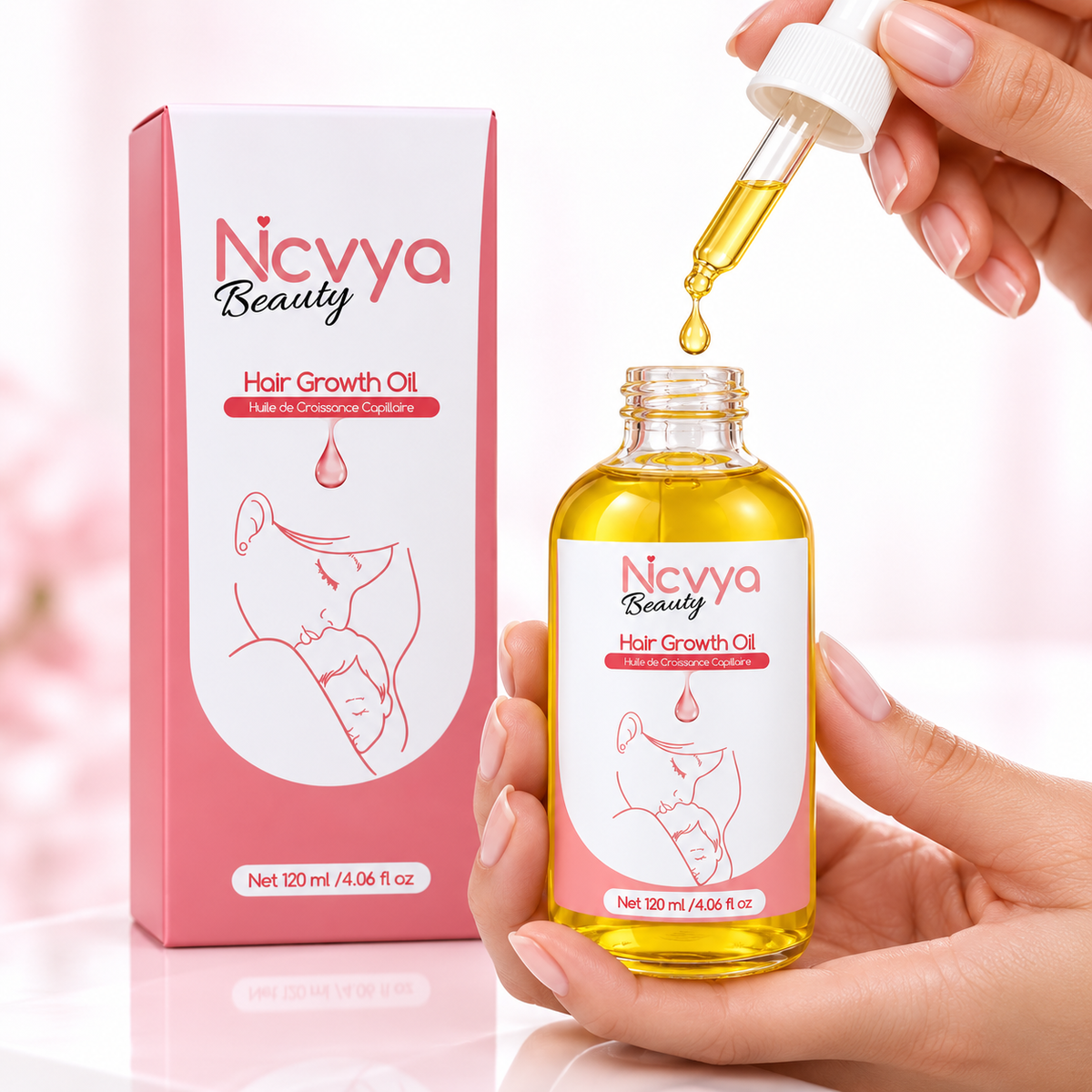 Hair Growth Oil