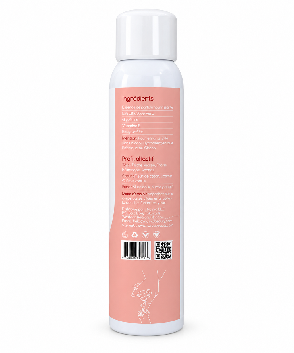 Déodorant corporel
