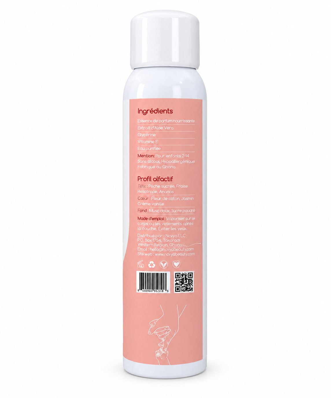 Body Spray