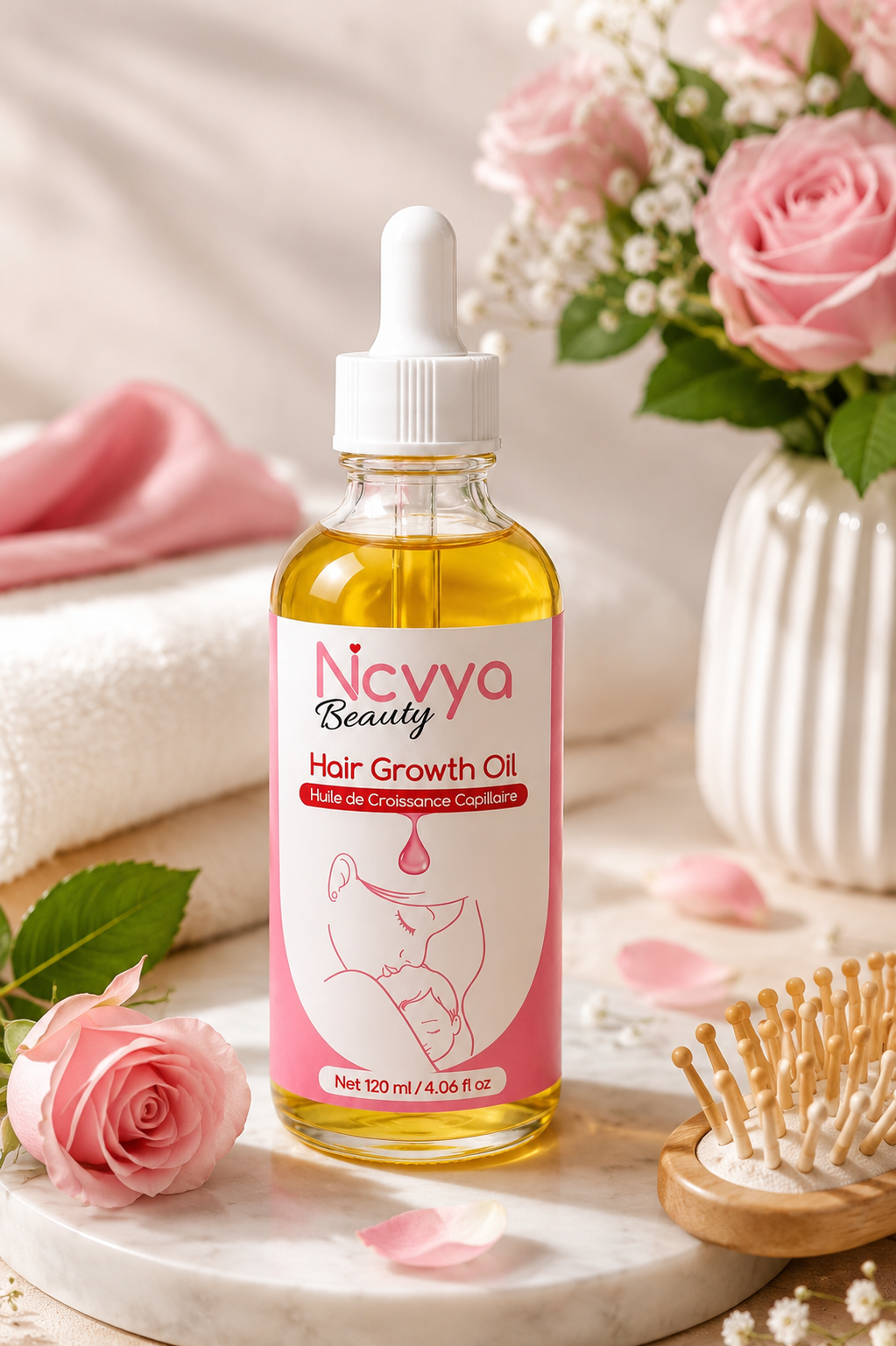 Hair Growth Oil