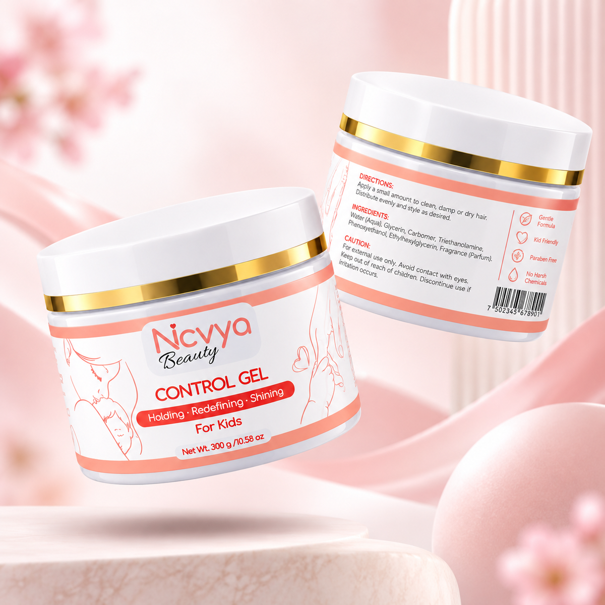 Kids Control Gel