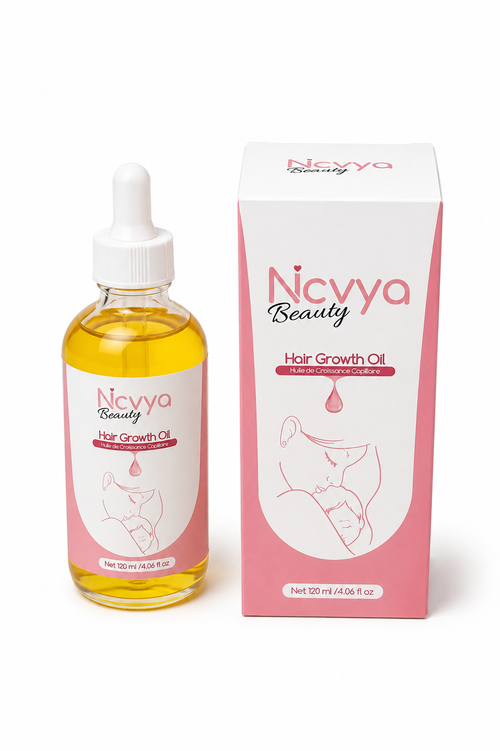 Hair Growth Oil