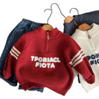 Ensemble t-shirt à manches courtes et short en pur coton pour enfants — Vêtements d'été pour garçons, tenue décontractée pour bébés et tout-petits (Vente en gros)