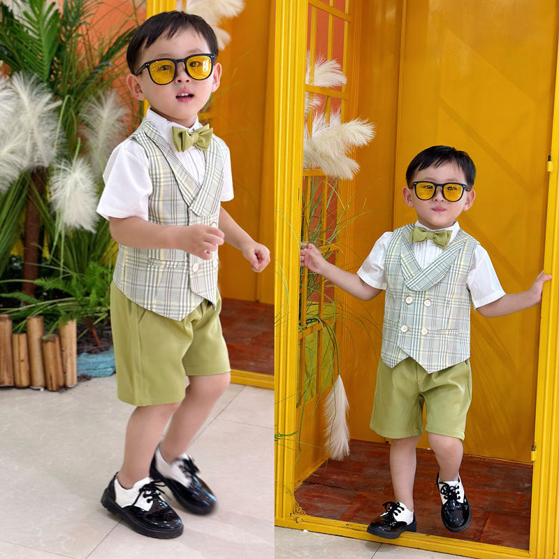 Image showing a stylish black leather wallet with multiple card slots and a zipper compartment.
