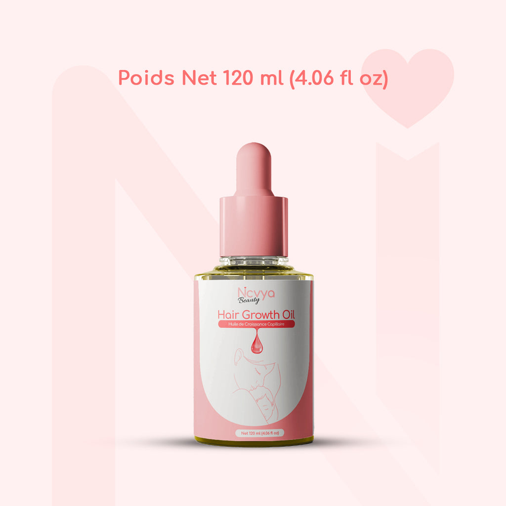 Hair Growth Oil